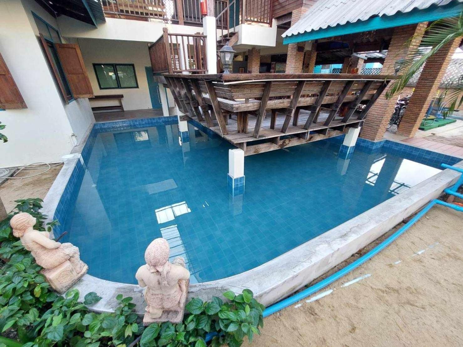 Appartement Tepbunthomhouse Ayutthaya Extérieur photo
