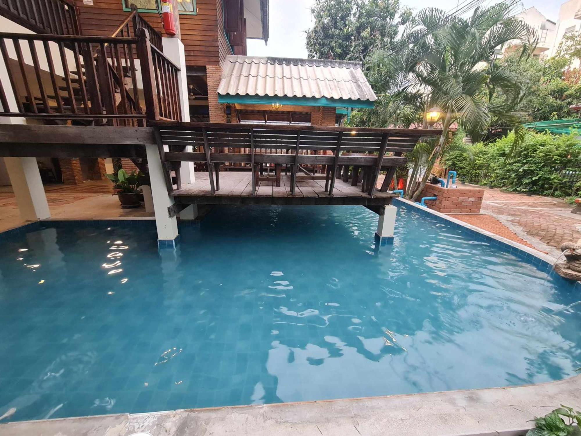 Appartement Tepbunthomhouse Ayutthaya Extérieur photo