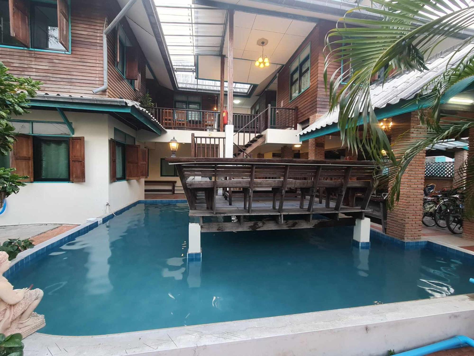 Appartement Tepbunthomhouse Ayutthaya Extérieur photo